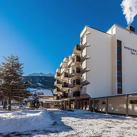 Residenza Tga Clo 207 Apartament