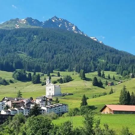 Residenza Tga Clo 207 Apartment Savognin