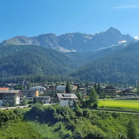 Residenza Tga Clo 207 Apartment Savognin