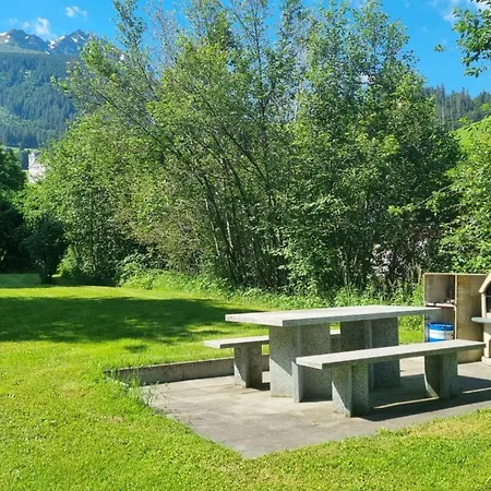 Apartment Residenza Tga Clo 207 Savognin