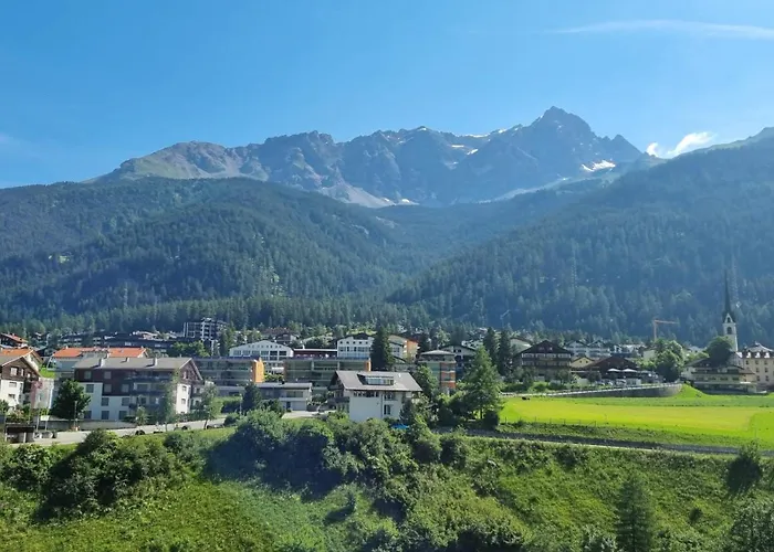 Residenza Tga Clo 207 Apartamento Savognin