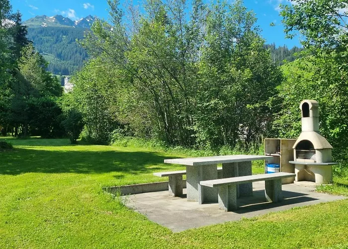 Apartamento Residenza Tga Clo 207 Savognin