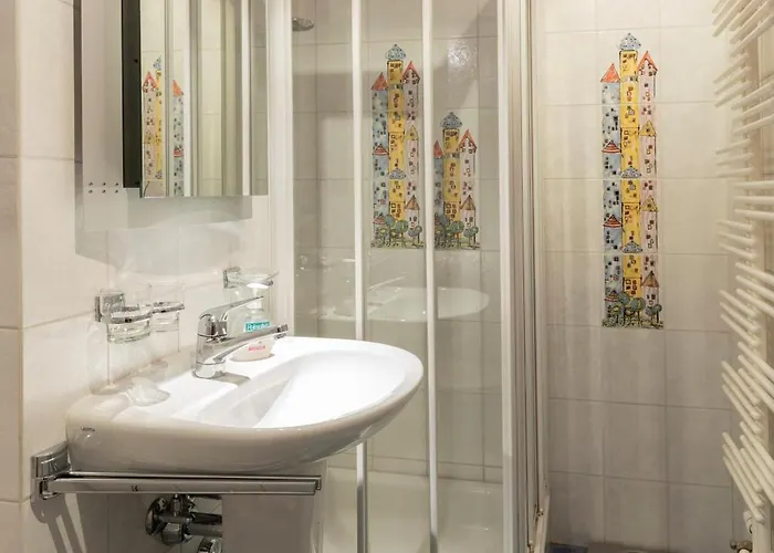 Residenza Tga Clo 207 Apartament *